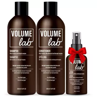 VOLUME LAB basis voor haargroei en volume